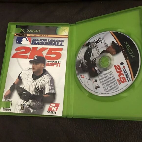 MLB 2k5 - Xbox 360 - Picture 3 of 3